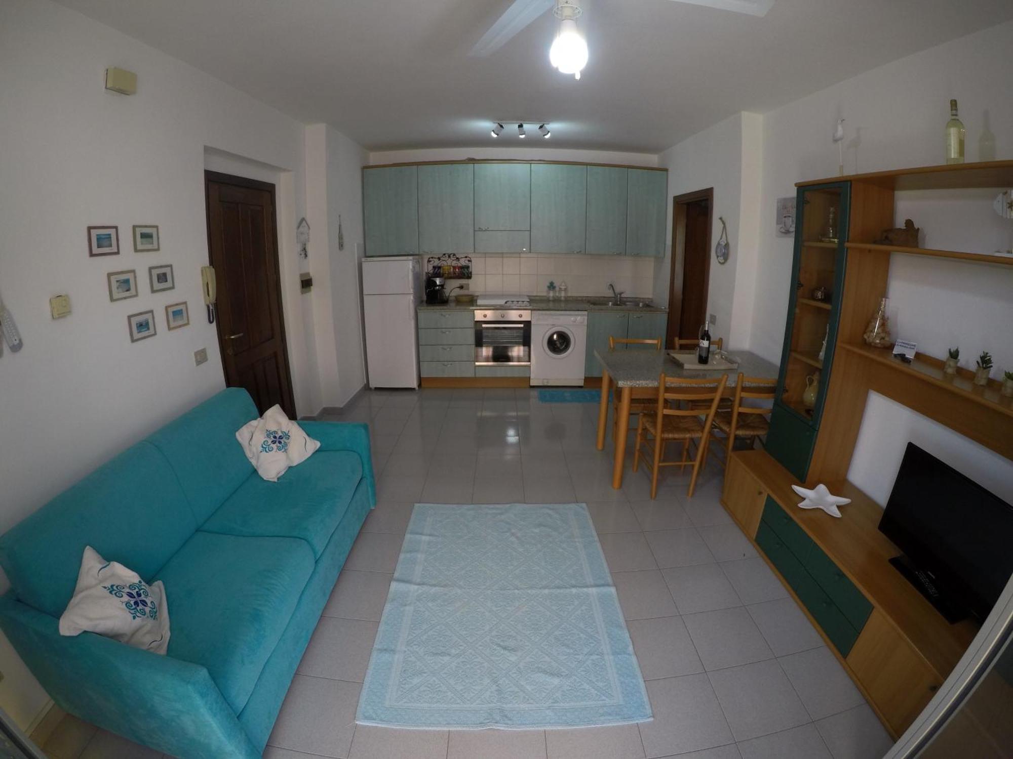 Sardinia-Holiday Casa Pesce Palla ลามัดดาเลนา ภายนอก รูปภาพ