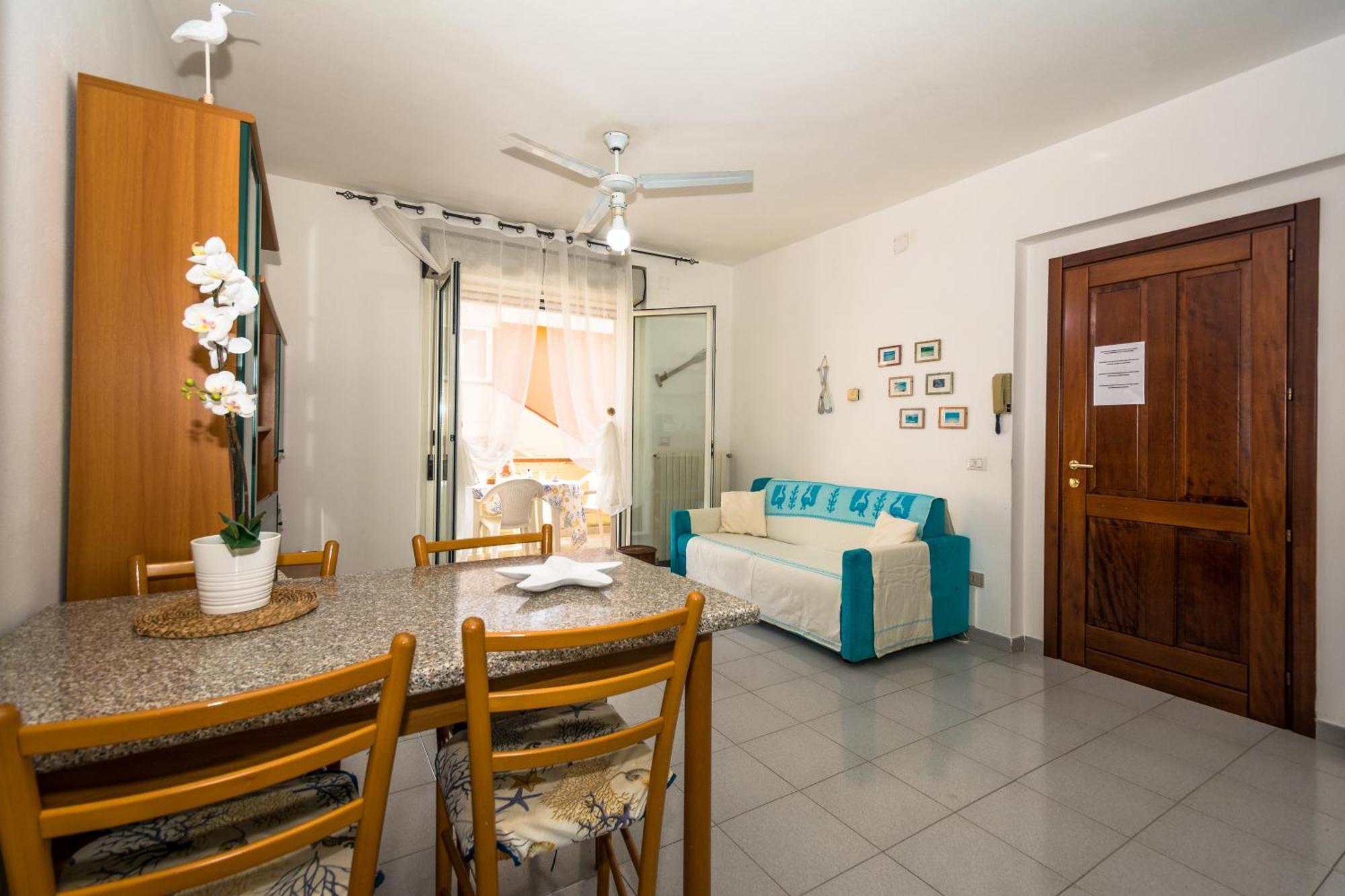 Sardinia-Holiday Casa Pesce Palla ลามัดดาเลนา ภายนอก รูปภาพ
