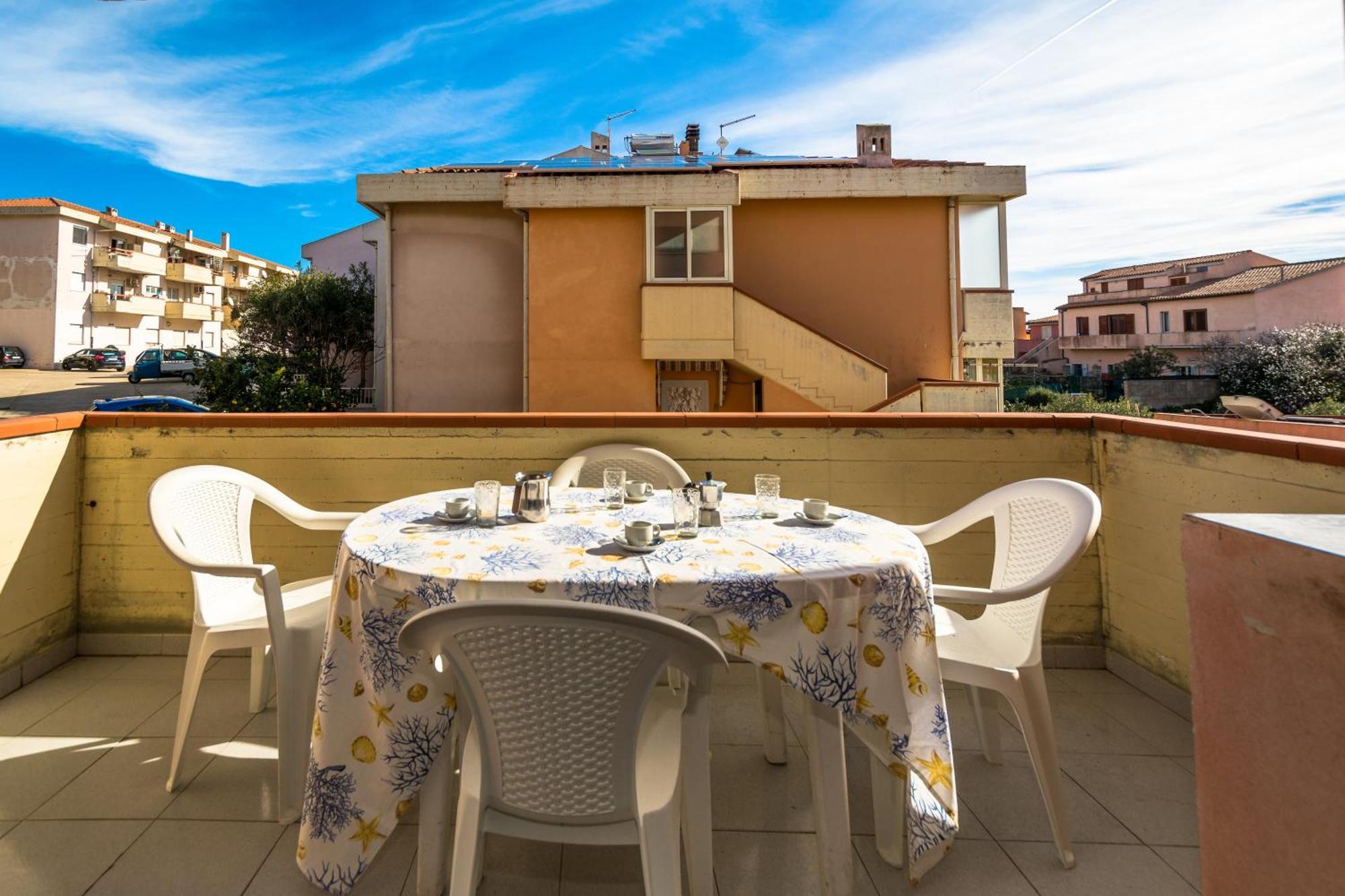 Sardinia-Holiday Casa Pesce Palla ลามัดดาเลนา ภายนอก รูปภาพ