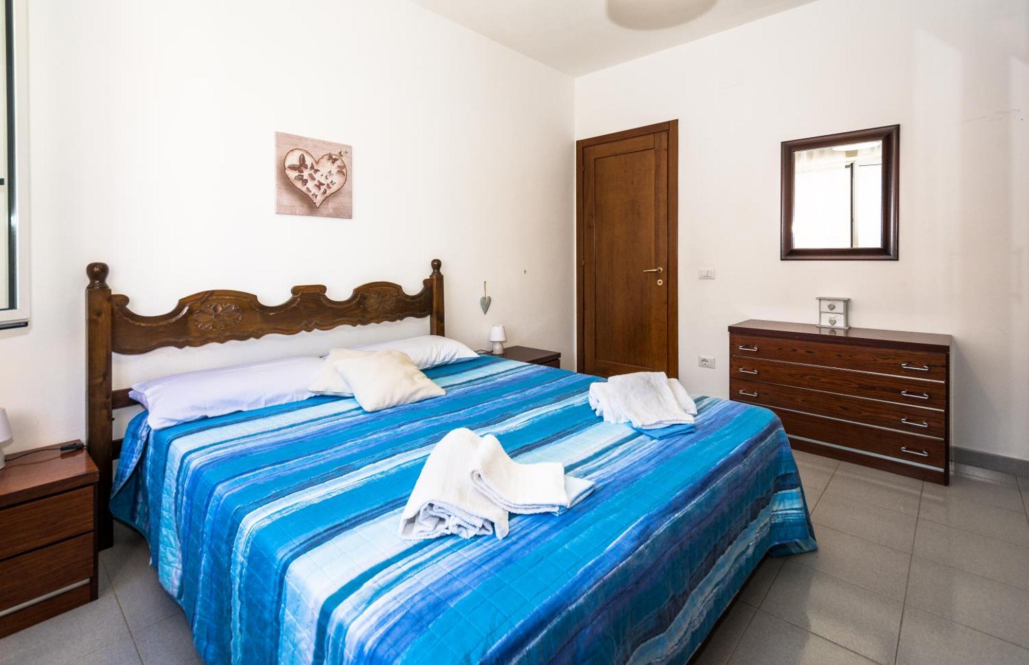 Sardinia-Holiday Casa Pesce Palla ลามัดดาเลนา ภายนอก รูปภาพ