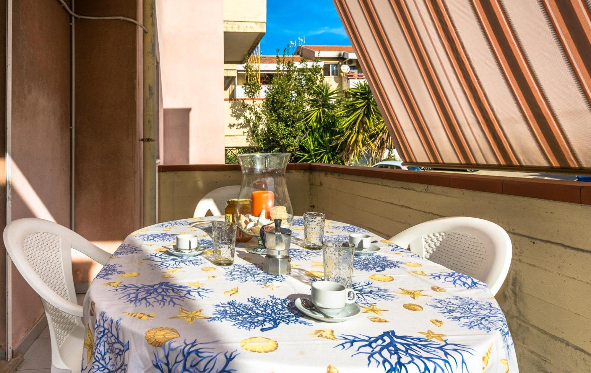 Sardinia-Holiday Casa Pesce Palla ลามัดดาเลนา ภายนอก รูปภาพ