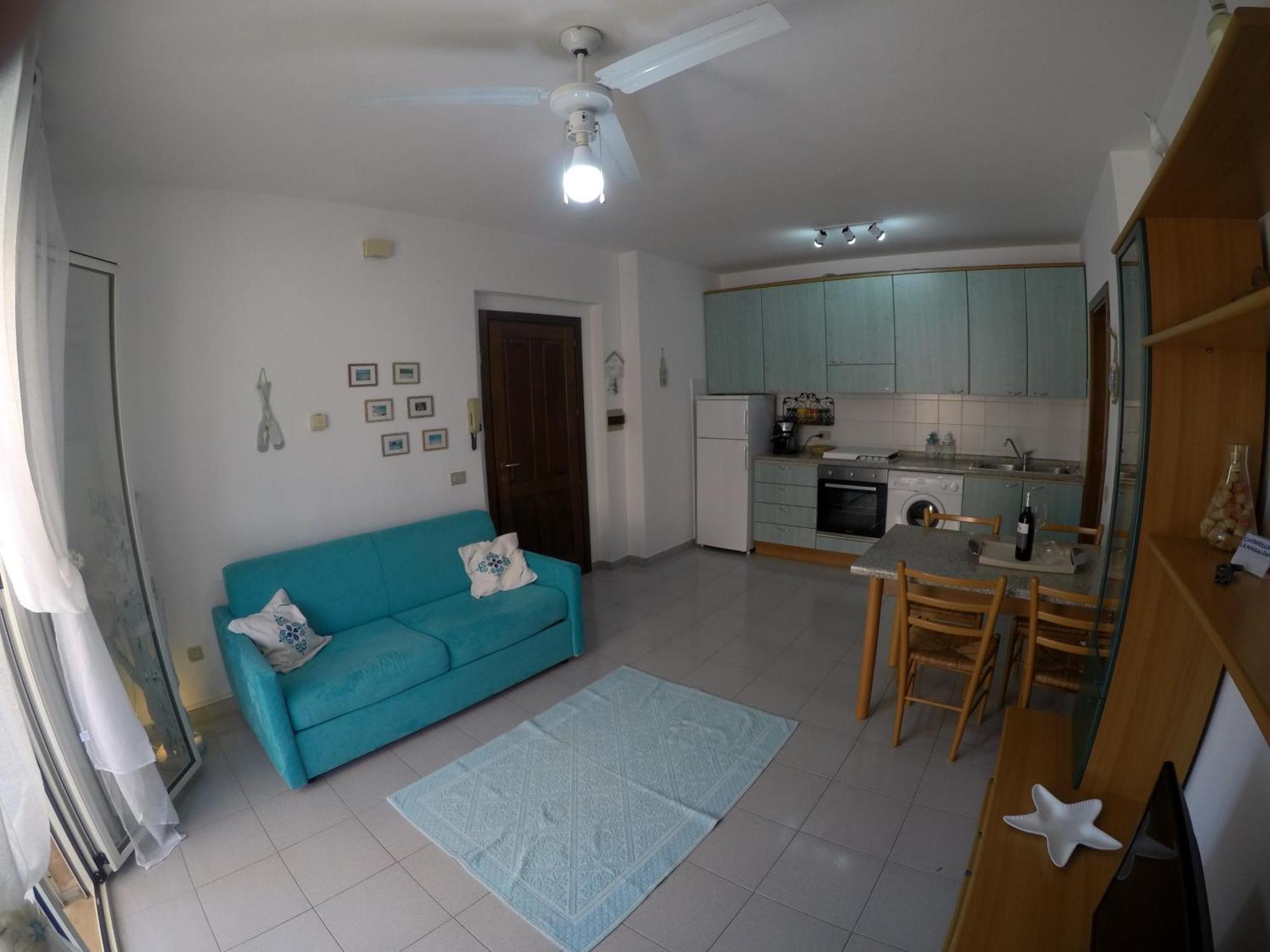 Sardinia-Holiday Casa Pesce Palla ลามัดดาเลนา ภายนอก รูปภาพ
