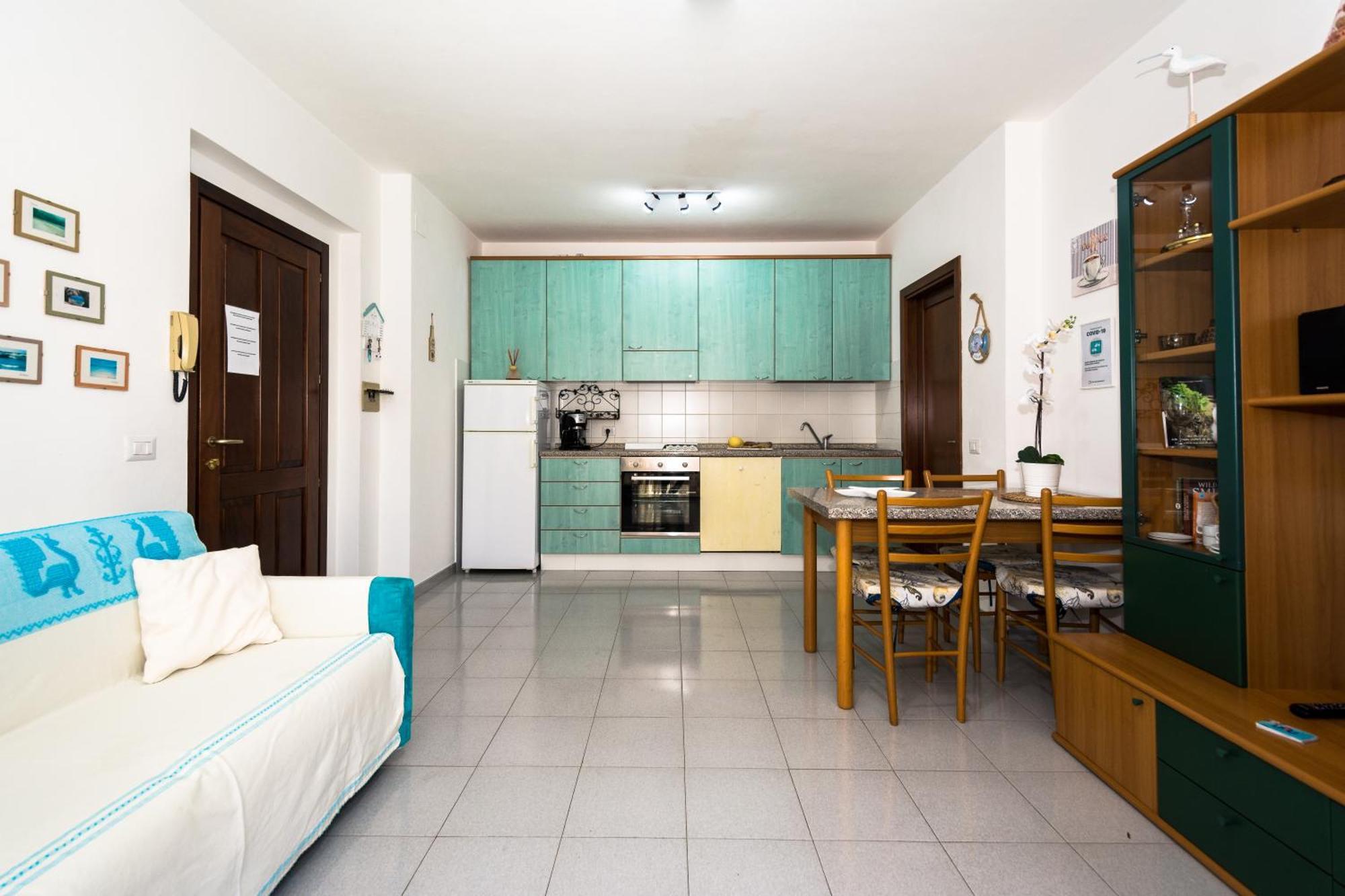 Sardinia-Holiday Casa Pesce Palla ลามัดดาเลนา ภายนอก รูปภาพ