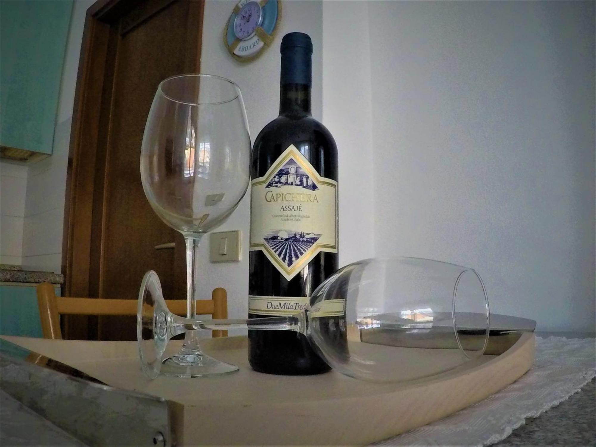 Sardinia-Holiday Casa Pesce Palla ลามัดดาเลนา ภายนอก รูปภาพ