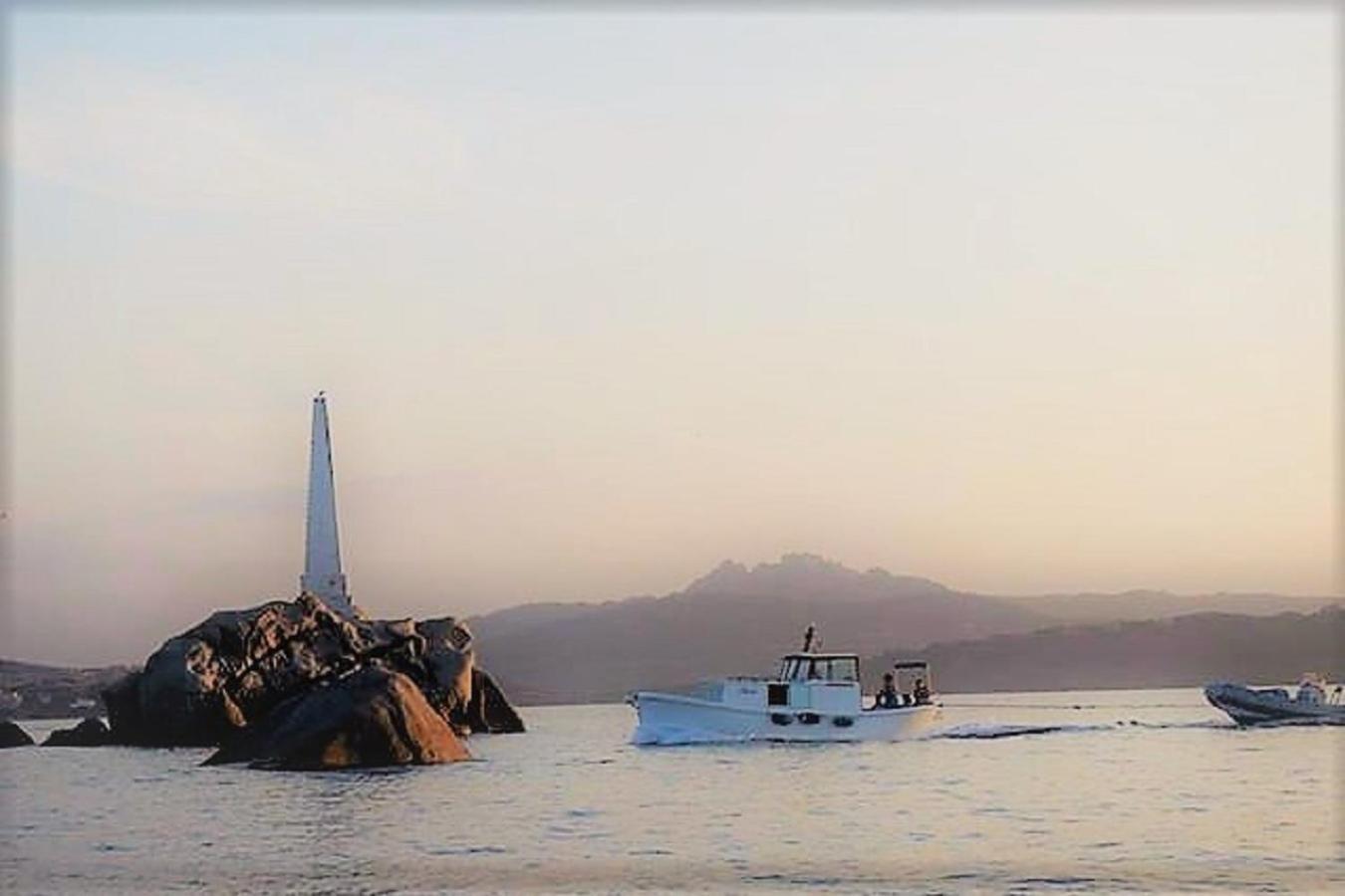 Sardinia-Holiday Casa Pesce Palla ลามัดดาเลนา ภายนอก รูปภาพ