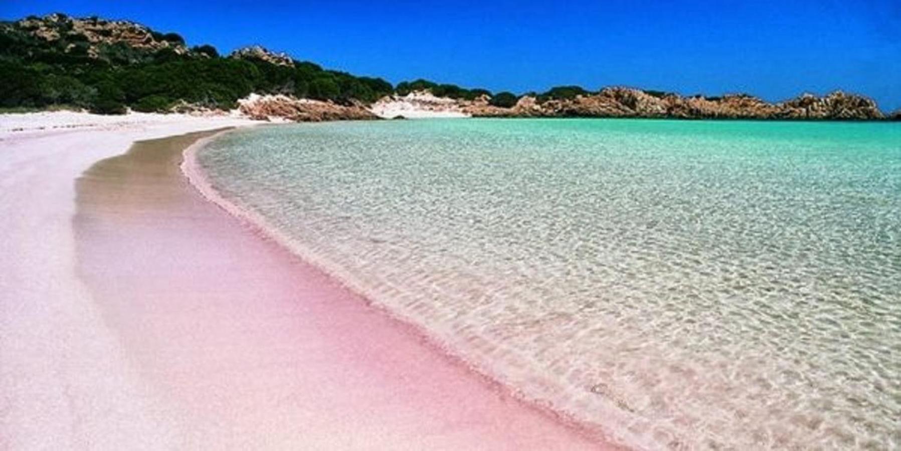 Sardinia-Holiday Casa Pesce Palla ลามัดดาเลนา ภายนอก รูปภาพ